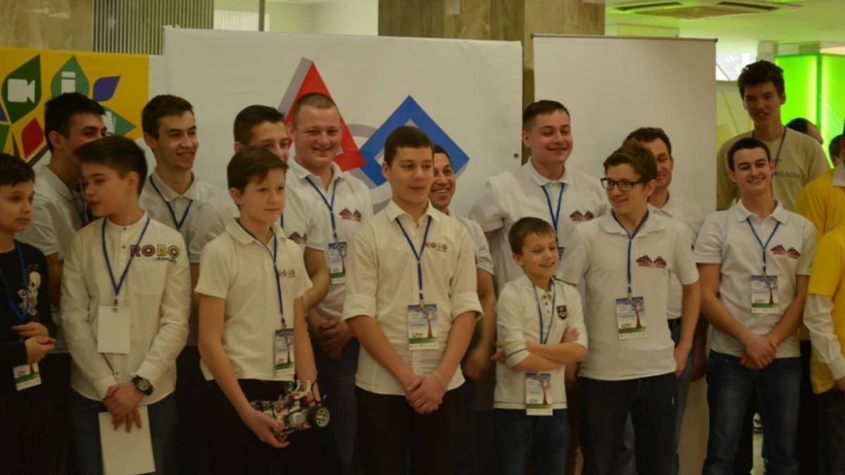 RoboRangers Foundation 2015