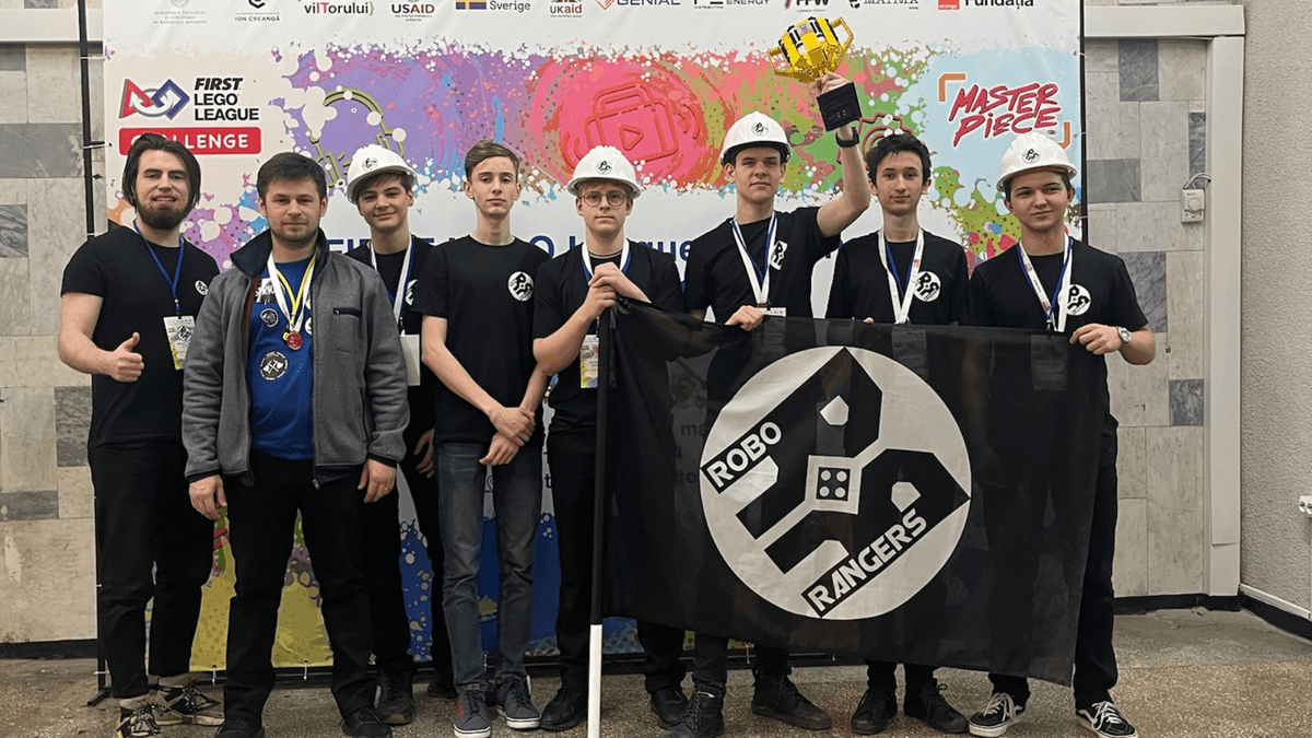 RoboRangers International Success 2022